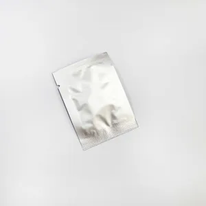 Fester Mückenschutz-Aromatherapie-Tabletten in Silberfolienverpackung für den Alltag.
