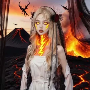 Diadema de Rosas Gótica de Halloween Con Velo de Encaje Negro Accesorios para el Cabello Cosplay Lolita Tocado de Corona de Bruja Oscura para Fiesta Mujer