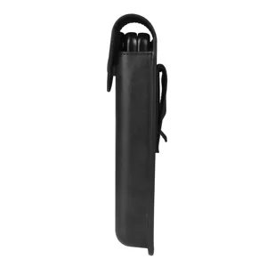 Universal TPU Leather Cell Phone Belt Pouch For Samsung Z Fold Foldable Case With Belt Clip Magnetic Closure Waist Bag For Men