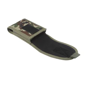 Pochette de telephone tactique durable camouflage universel etui avec fermeture Velcro