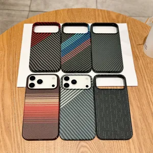 Magnetic Matte Hard PC Phone Case Geometric Checkered Texture Full Protective Shockproof Case For Apple iPhone Accessories