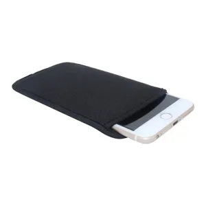 Universal Neoprene Phone Pouch Case Waterproof Shockproof Protective Sleeve Bag For iPhone Samsung Mobile Phone