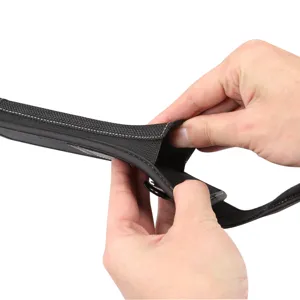 Langlebige Handytasche aus Nylon, universelles Gürtel-Holster für Herren im Alltag.