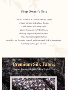 Luxury mulberry silk men scarf, elegant plaid design, soft long winter business gift accessory.