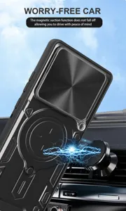 Μαγνητική θήκη προστασίας με βάση για MOTO Edge, ανθεκτικός και κομψός σχεδιασμός.