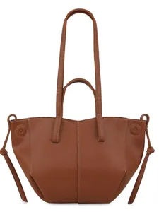 Women Fashion PU Leather Tote Bag Large Capacity Pleated Dumpling Shoulder Bag Casual Commuting Handbag With Double Handles