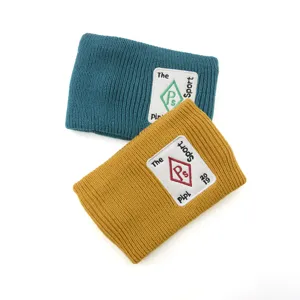 Bandeau de sport tricoté élastique bandeau cheveux sueur yoga fitness usure quotidienne.