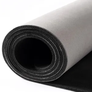 Soft diatomaceous earth bath mat quick drying anti slip absorbent bathroom floor rug grey