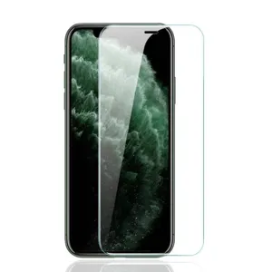 Clear Tempered Glass Phone Screen Protector Full Coverage Scratch Resistant Film Compatible For iPhone Premium Phone Guard