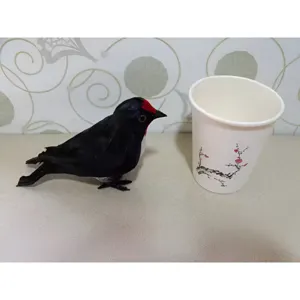 Künstliche Schwalbe Feder Handwerk Vogel Simulation Modell Fotografie Requisiten