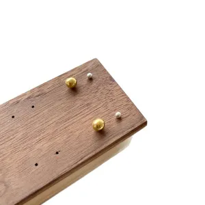 S925 sterling silver minimalist small round ball stud earrings, fashion gold and silver jewelry.