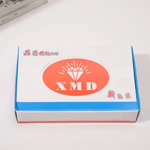 Stainless steel diagonal nail clipper packaging box, durable manicure tool storage box case.
