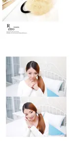 Fluffy fur hair tie cute hair accessory soft pom pom ponytail holder daily styling hair band