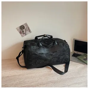 Sac de voyage fourre-tout affaires travail épaule fitness bagage étanche chic et beau