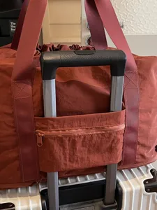 New fashion short-distance travel duffel bag, minimalist lightweight business travel bag