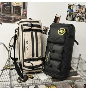 Große Kapazität Skirucksack multifunktional Outdoor Sport Reise Gepäck Tasche groß
