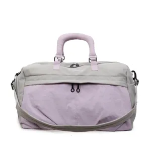 Multifunktionale Reisetasche für Damen, große Kapazität Fitness und Sporttasche.