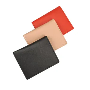 Damen Kartenetui ultraschick Mehrkartenfach Kreditkartenetui minimalistisches Design