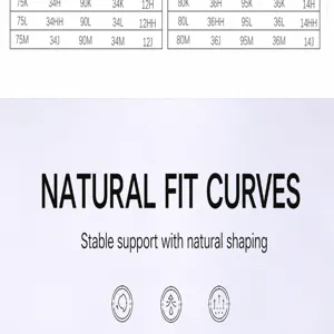 Plus size lace bra size chart, full coverage bra sizing guide for women, detailed fit guide.