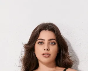 Plus size full coverage bra for women, breathable mesh, supportive, comfortable fit.