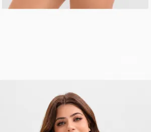 Detailed close-up showing the wide shoulder straps design of the women plus size bra set.