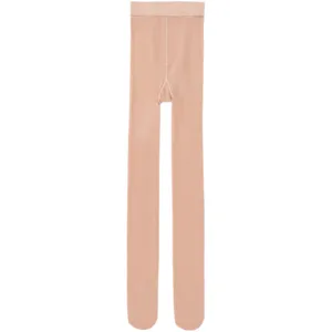 Women's spring autumn nude pantyhose flesh-colored seamless translucent tights daily wear