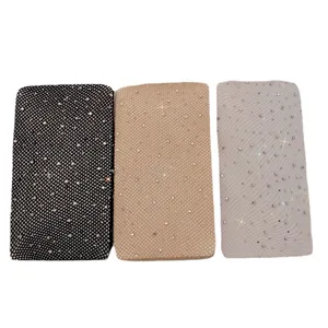 Bas filet strass scintillants bas collants sexy clubbing collant résille noir élégant