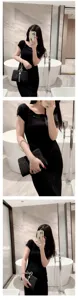 Sac de soirée scintillant avec poignée chaîne en perles élégante, idéal pour les fêtes et robes.