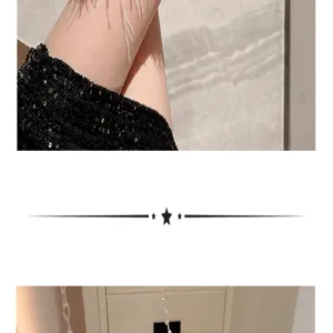 Feather evening bag chain shoulder bag stylish wedding dress matching accessory item