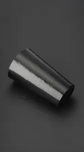 Japanischer Aluminium gehämmerter Becher Metall Bier Becher schwarz Outdoor Trinkgeschirr