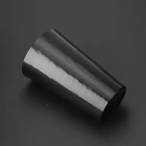 Japanischer Stil Aluminium Gehämmertes Bier Becher Metall Wasser Tasse Tragbare Trinkgeschirr Für Outdoor Camping Täglichen Gebrauch