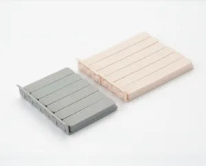 Set plastic snack sluitclips, vochtbestendige voedselzak sealers voor keukenopslag.