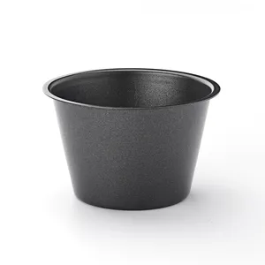 Stroggyli antiskolitiki forma apo anthrakochalyva gia poutiga kai keik muffin.