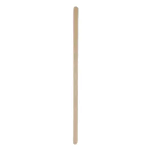 Disposable wooden coffee stirrers, natural wood craft sticks for drinks and daily DIY use.