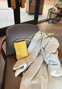 Woven mini leather phone bag sheepskin chic crossbody shoulder handbag for women trendy