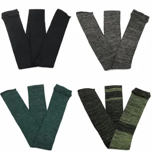 Taktische Gestrickte Lange Waffensocke Schutzhülle Staubdichte Gewehraufbewahrung Tasche Weicher Stoff Jagdausrüstung