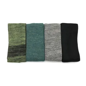 4er Set geflochtene Gewebesocken 54 Zoll Gewehrabdeckung Schutzhülle für Langwaffen Lagerung.