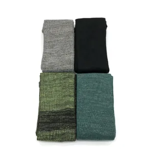 Gestrickte Gewehrhülle 54 Zoll Schutzhülle Staubschutz Aufbewahrungstasche 4er Set