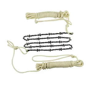 Tragbare Taschenkettensäge für Outdoor Camping Garten Holzschneiden und Astschnitt.