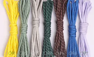 Cordón de supervivencia reflectante multicolor paracord 550 pulsera artesanal