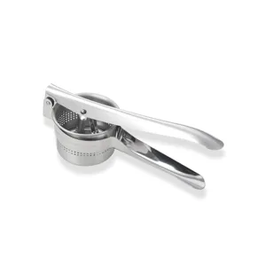 Stainless steel potato ricer manual kitchen tool food press masher for mashing vegetables