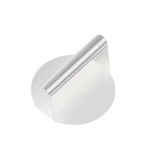 Stainless steel burger press heavy duty meat smasher for flat top griddle and cooking