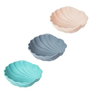 Moule a gateau en silicone en forme de coquillage grande plaque de cuisson cuisine