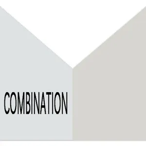 Design de détail de carte d'emballage polygonale minimaliste avec des lignes géométriques.