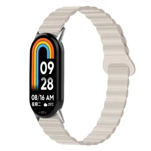 Antallaktiko silikonis gia fitness tracker, aneto magnitiko kymatisto mpej louiraki.