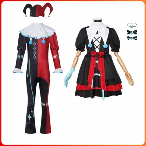 Costume Cosplay da Donna Tuta Abito Festa Spettacolo Teatrale Vestito Gioco di Ruolo Personaggio Anime Costume Fantasioso