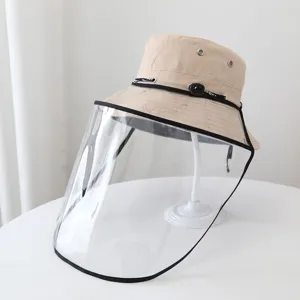 Cappello da peschereccio con visiera rimovibile, cappello protettivo antispruzzo per esterno.
