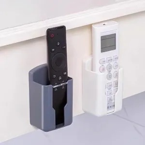 Wandhalterung für Fernbedienung, bohrfreier Aufbewahrungsbox Organizer für das Wohnzimmer.