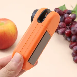 Mini tragbare Heißsiegelmaschine für Plastiktüten, Handheld Haushalts Verpackungsversiegler.