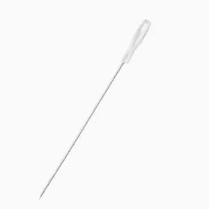 Herramienta de limpieza de tuberías flexible para fregadero cepillo detalle.